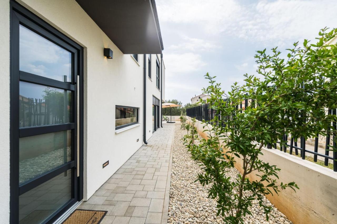 Holiday House Sukosan Zadar Exterior photo