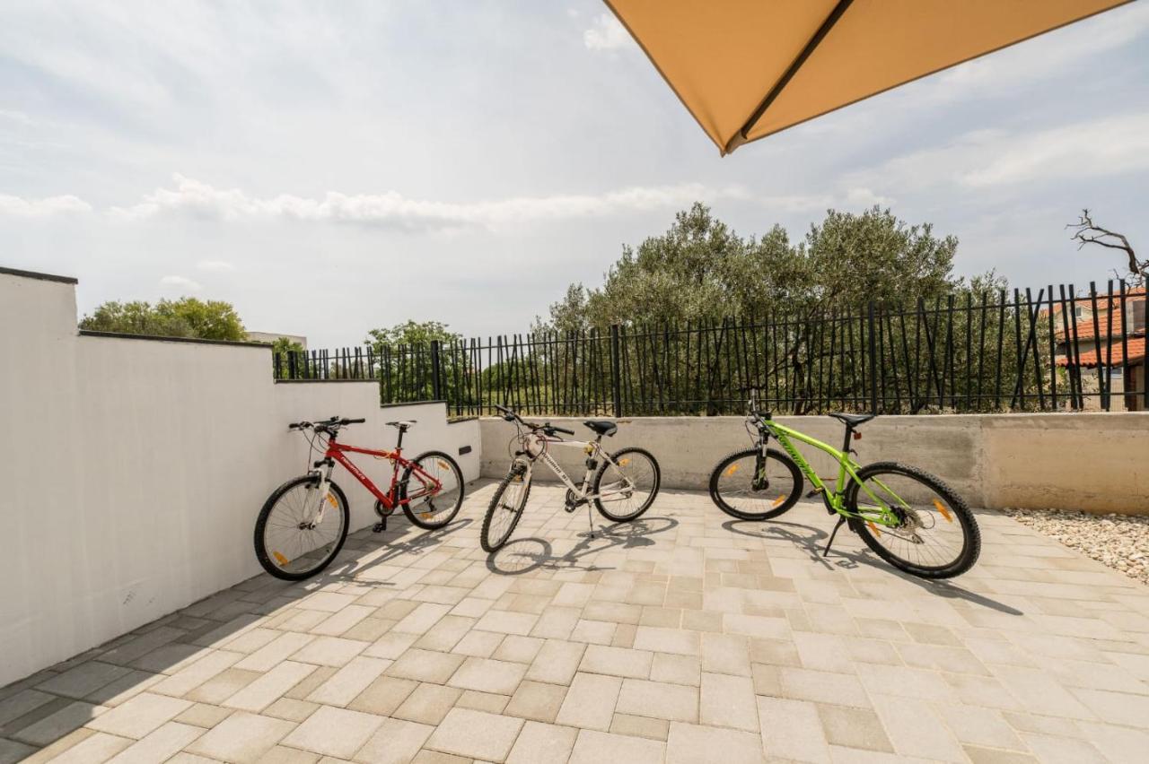 Holiday House Sukosan Zadar Exterior photo