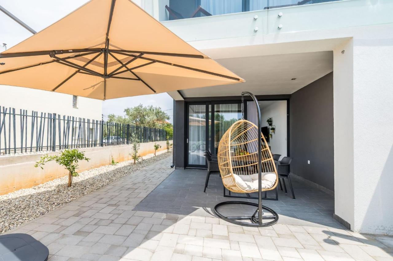 Holiday House Sukosan Zadar Exterior photo